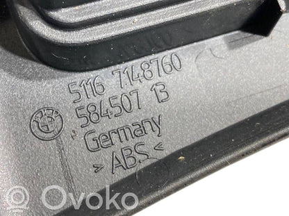 Aizmugurējā gaisa - ventilācijas reste