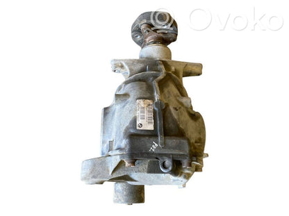 Rear reducer
