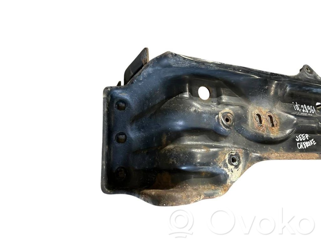 Pārnesumkārbas stiprinājuma kronšteins