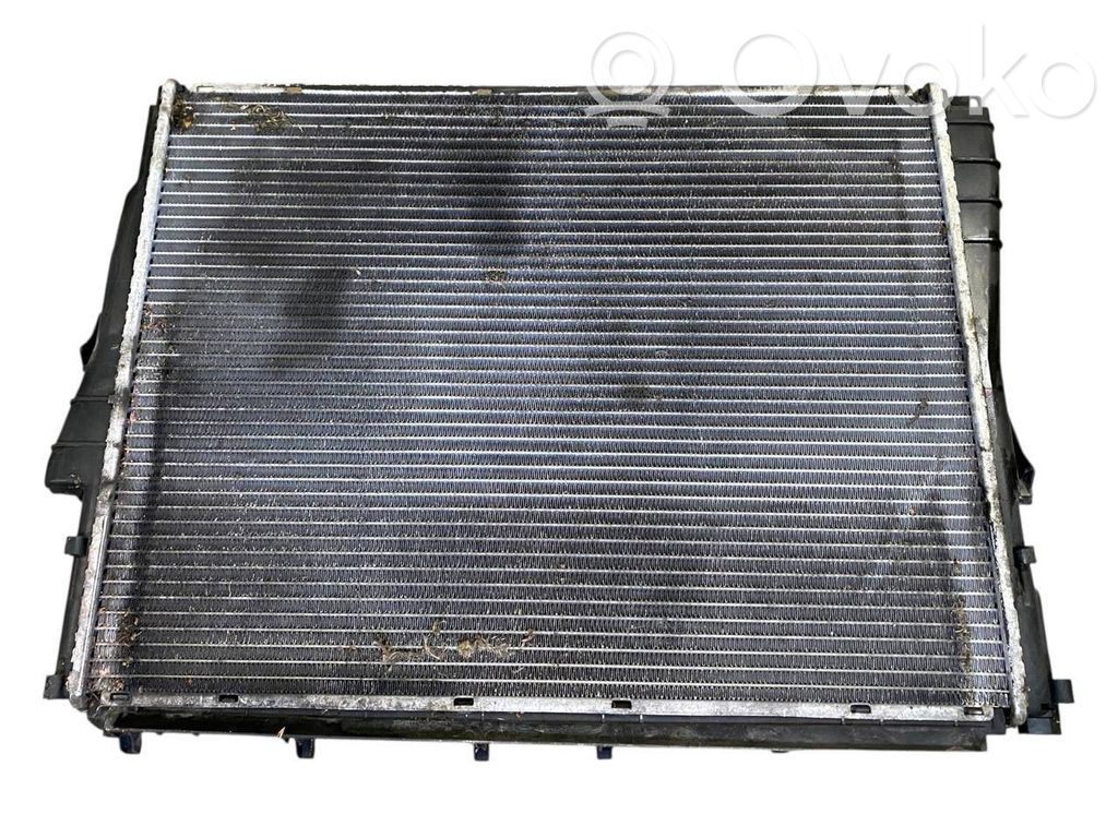 Dzesēšanas šķidruma radiators