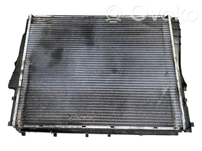 Dzesēšanas šķidruma radiators