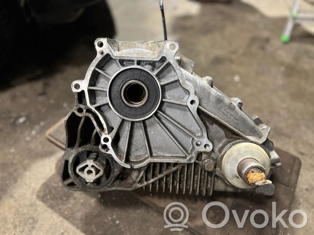 Gearbox reducer / razdatka