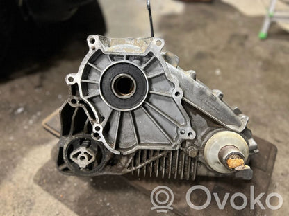 Gearbox reducer / razdatka