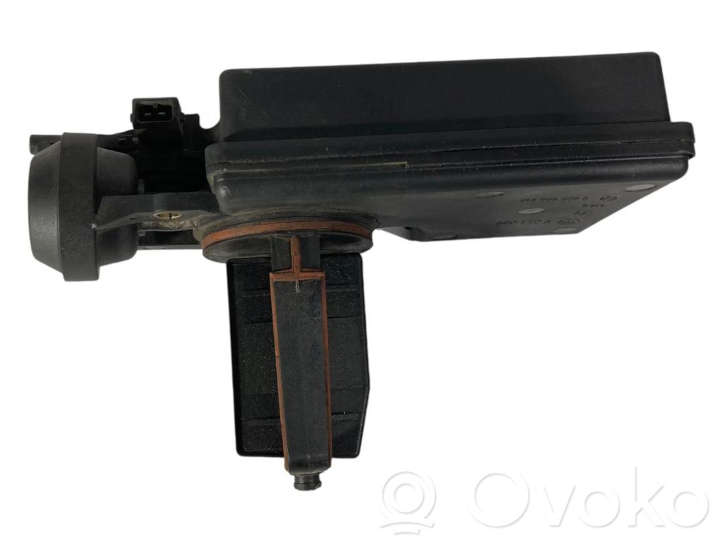 Elektriskais gaisa pievades vārsts