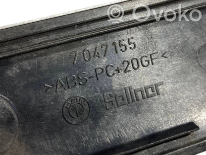 Отделка панели