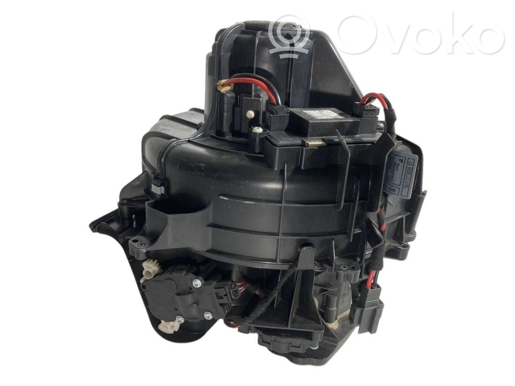 Mazā radiatora ventilators