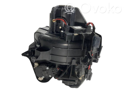 Mazā radiatora ventilators