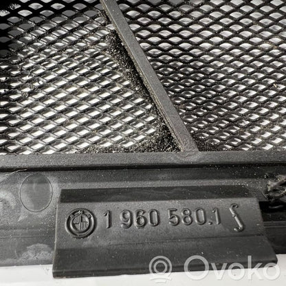 Shelf speaker decorative trim