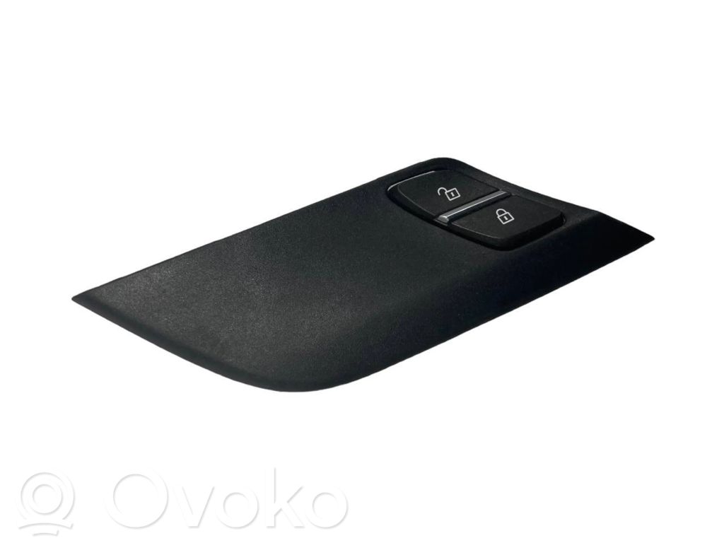 Centrālās atslēgas slēdzis