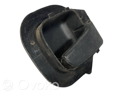 Internal opening handle