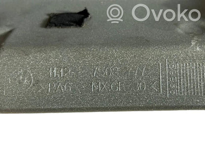 Dzinēja pārsegs (dekoratīva apdare)