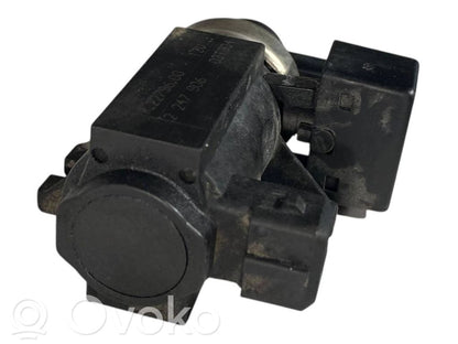 Solenoīda vārsts