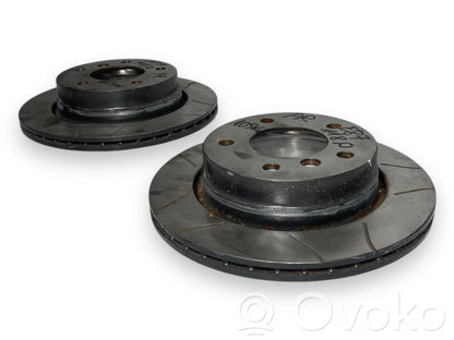 Priekšējais bremžu disks