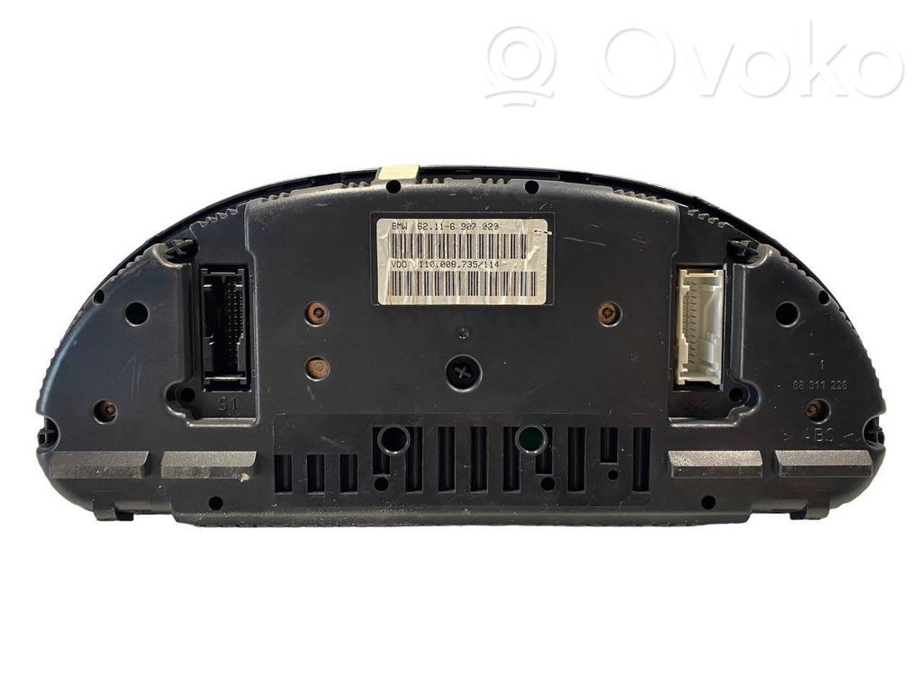 Spidometrs (instrumentu panelī)