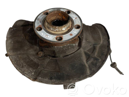 Priekšējā riteņa rumbas vārpstas šarnīrs (stupica, capfa)