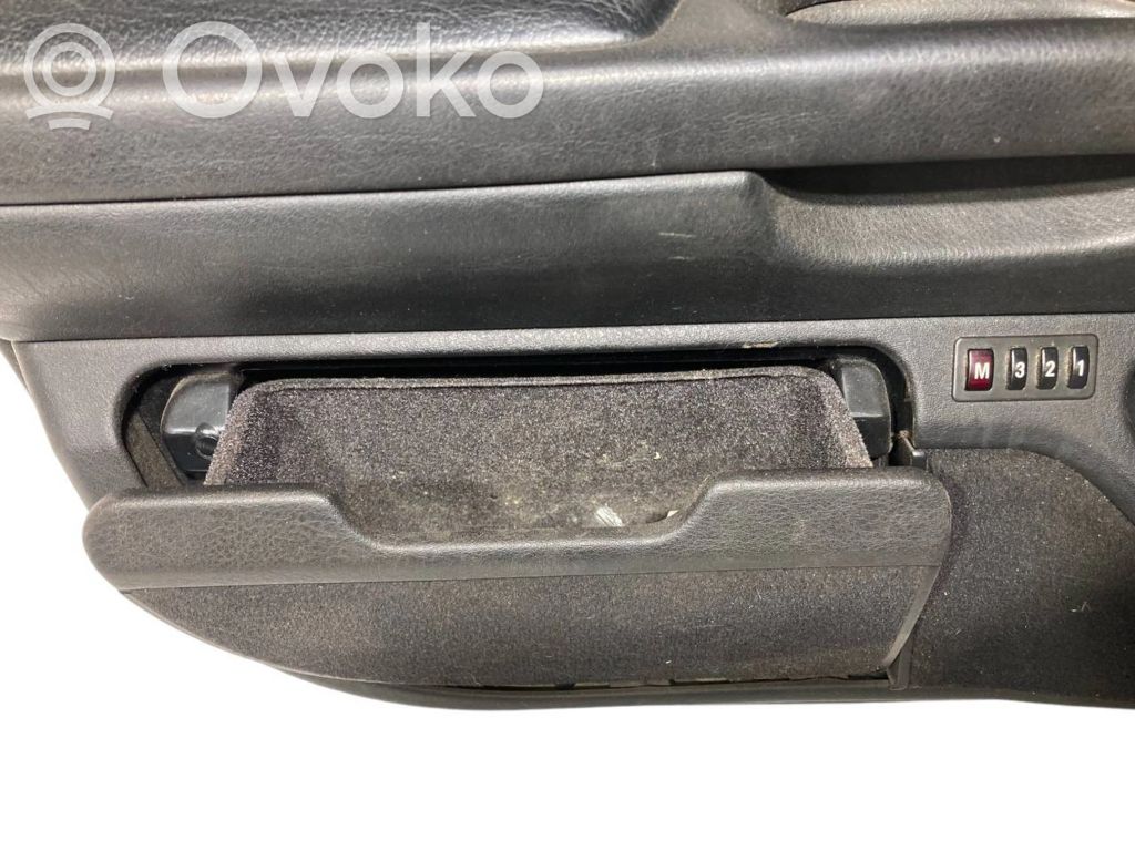 Priekšējo durvju apdare