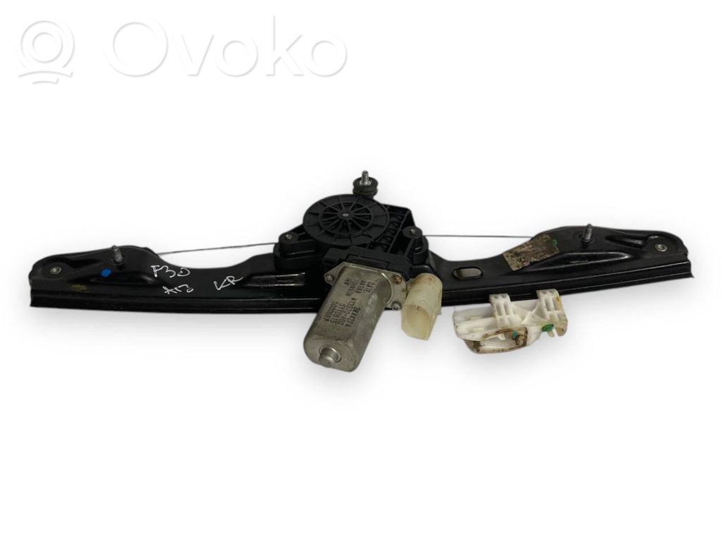 Elektriskā loga pacelšanas mehānisma komplekts