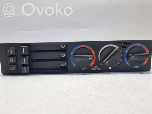 Gaisa kondicioniera / klimata kontroles / salona apsildes vadības bloks (salonā)