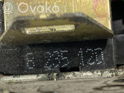 Передний замок