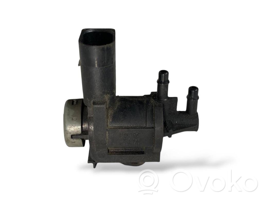 Solenoīda vārsts