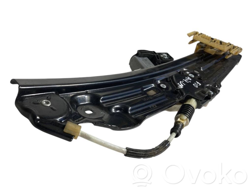 Elektriskā loga pacelšanas mehānisma komplekts