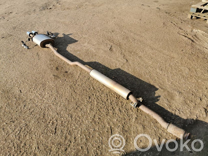 Aizmugurējais izpūtēja bundulis