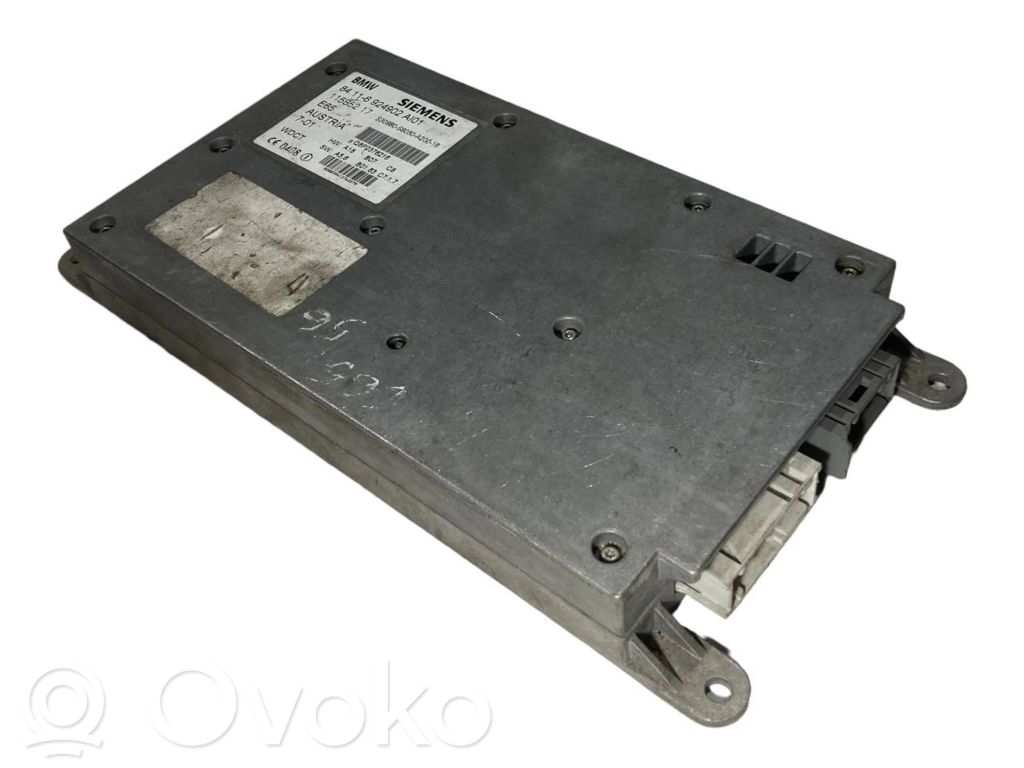 Phone control unit