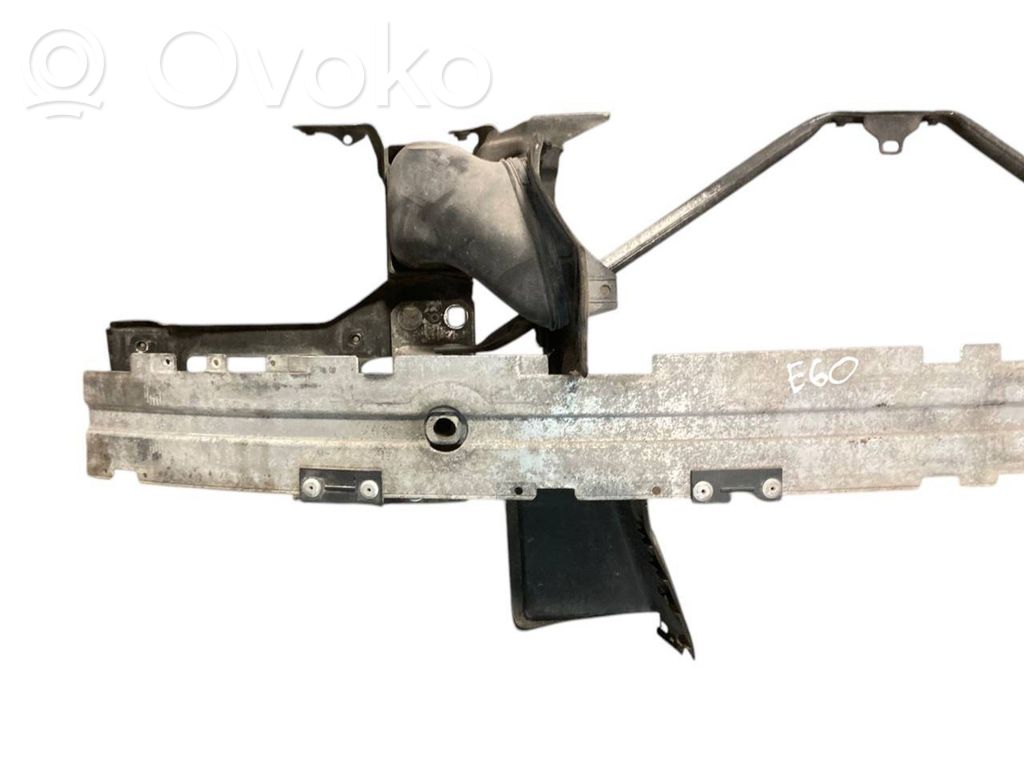 Front bumper beam/beam