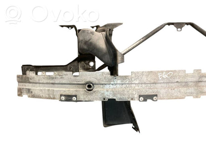 Front bumper beam/beam