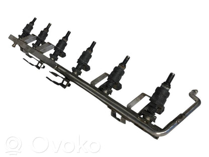 Degvielas maģistrālā caurule