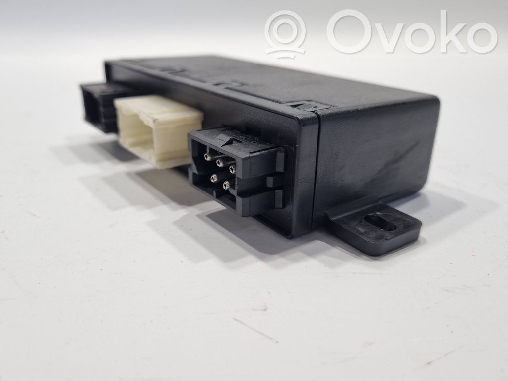 Comfort module