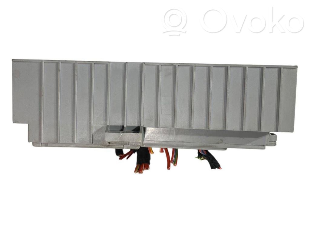 Drošinātāju bloks