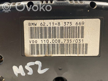 Spidometrs (instrumentu panelī)