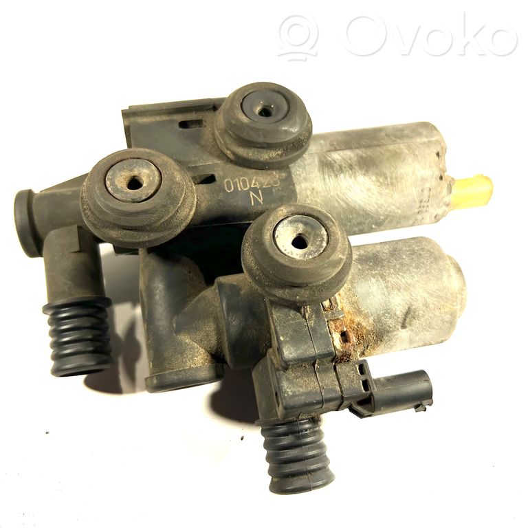 Heating radiator valve(s)