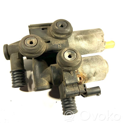 Apsildes radiatora vārsts (-i)