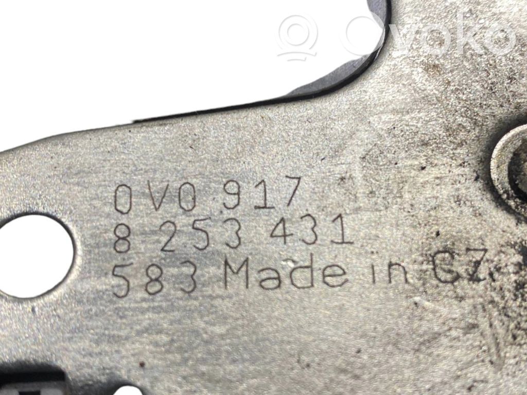 Передний замок