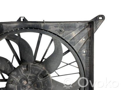 Elektrisks radiatoru ventilators