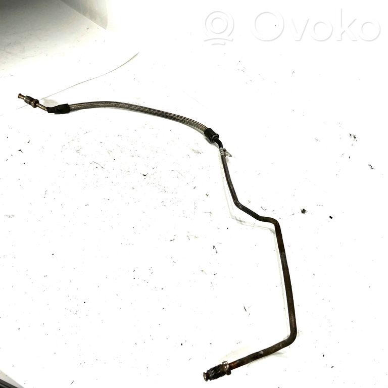 Active stabilizer pipe(s)/hose(s)