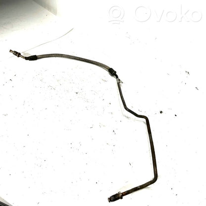 Active stabilizer pipe(s)/hose(s)