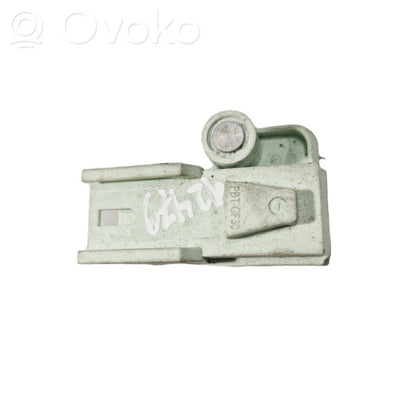 Airbag impact sensor