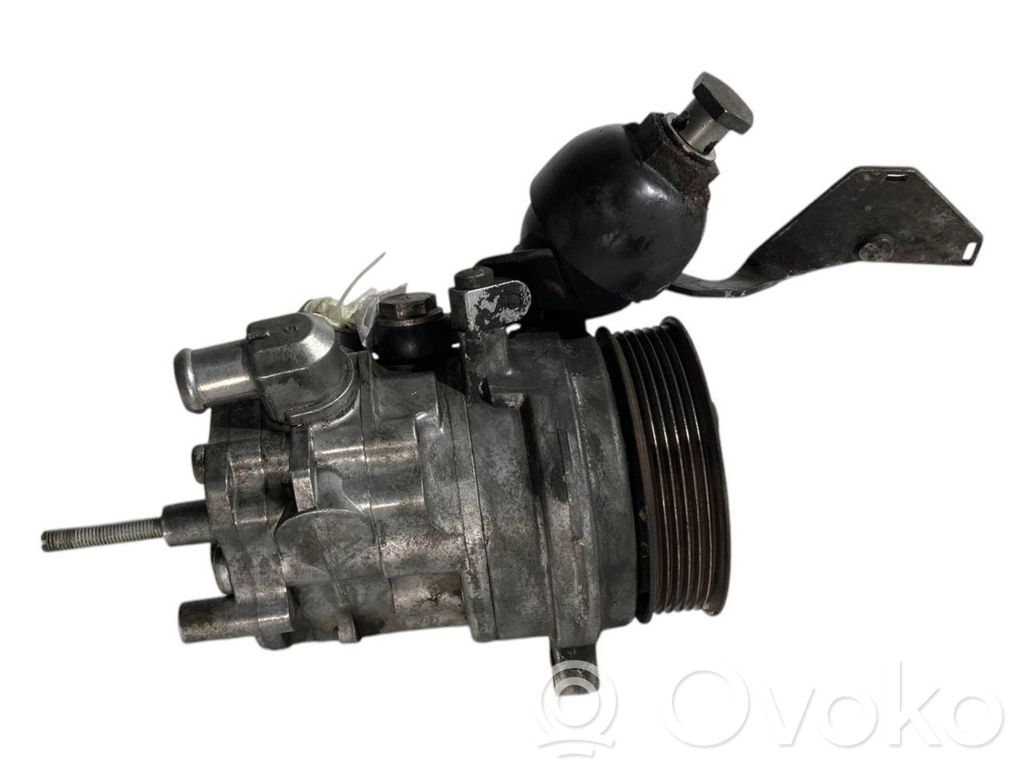 Stūres pastiprinātāja sūknis