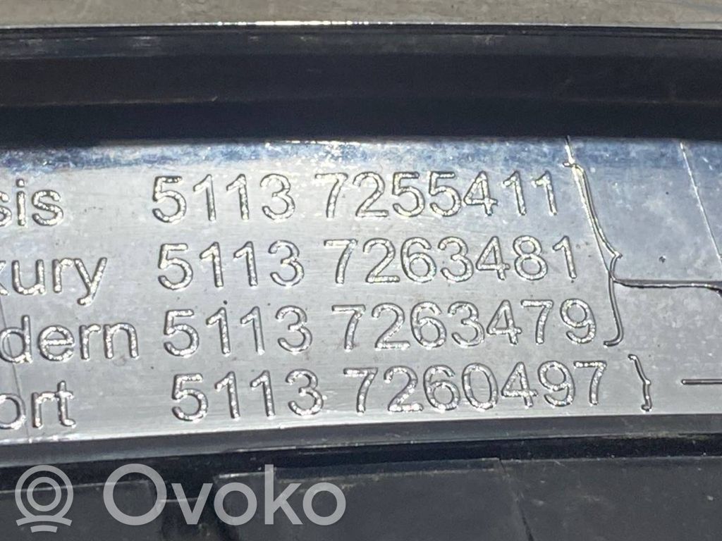 Augšējais režģis