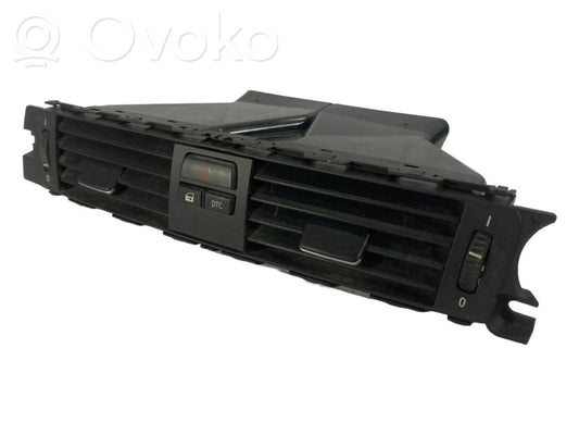 Центральная вентиляционная решетка