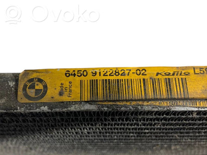 Gaisa kondicioniera dzeses radiators