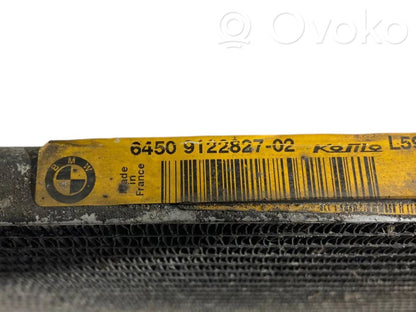 Gaisa kondicioniera dzeses radiators