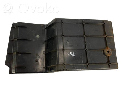 Battery mounting base