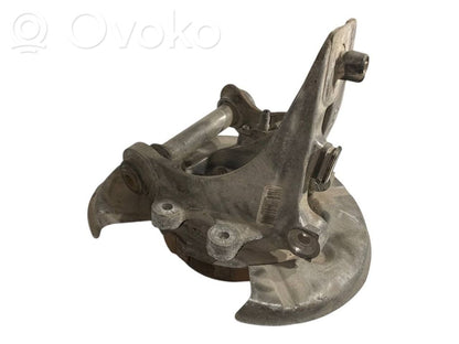 Aizmugurē riteņa rumbas vārpstas šarnīrs (stupica, capfa)