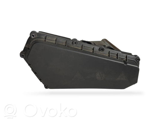Drošinātāju kaste (komplekts)