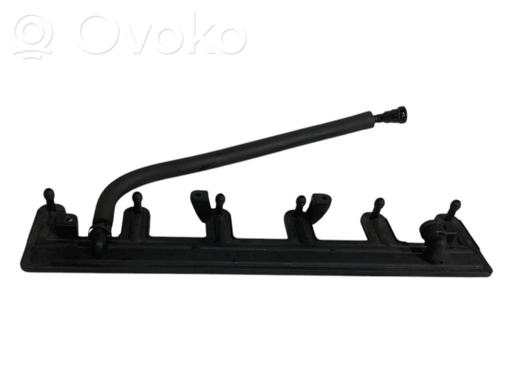 Degvielas caurulīte (-es)