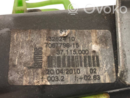 Elektriskā loga pacelšanas mehānisma komplekts